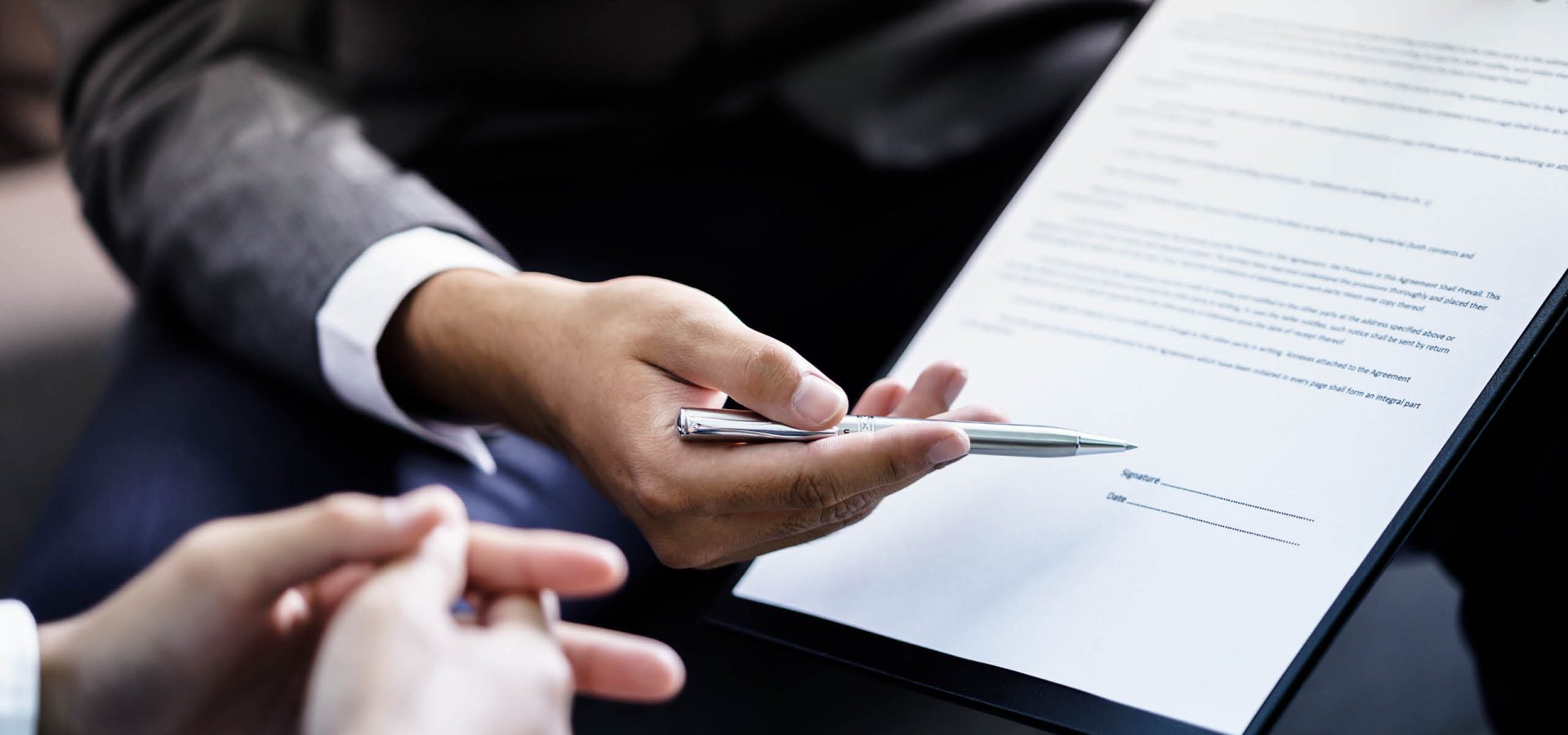 Segurança e Contratos